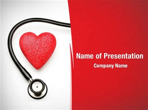 Cardiac Treatment Powerpoint Templates Cardiac Treatment Powerpoint