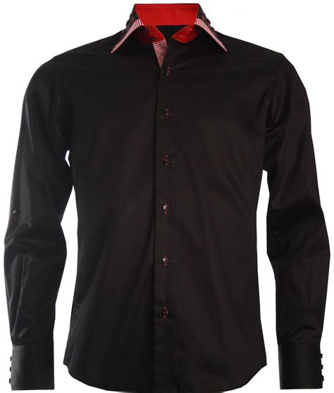 men-s-italian-style-black-shirt