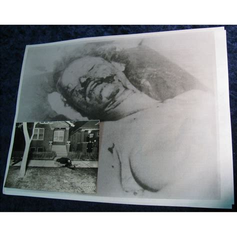 1552 Murder Scene Photo And Reprints Of Bonnie Parker And Clyde Barrows