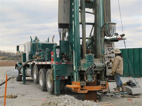 Benefits Of Dual Rotary Drilling Foremost