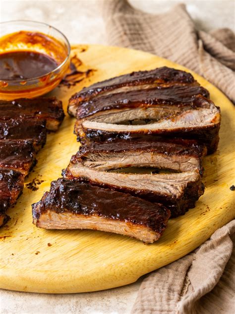 Air Fryer Ribs Make St Louis Style Ribs In 30 Minutes