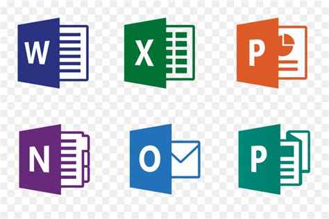 Microsoft Office Icon Png At Collection Of Microsoft