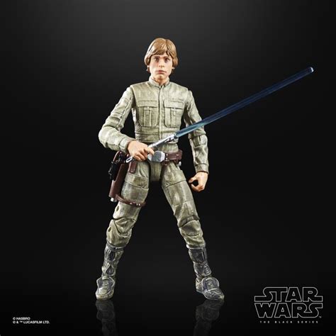 Star Wars The Black Series Empire Strikes Back 40th Anniversary Wave