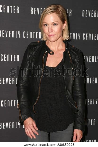 Los Angeles Nov 13 Jennie Garth Stock Photo 230850793 Shutterstock