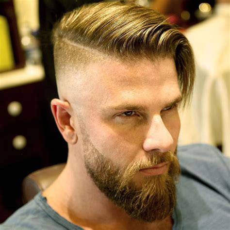 30 Best Side Swept Undercut Hairstyles For Men 2020