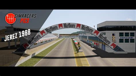 Jerez Assetto Corsa Gameplay Youtube