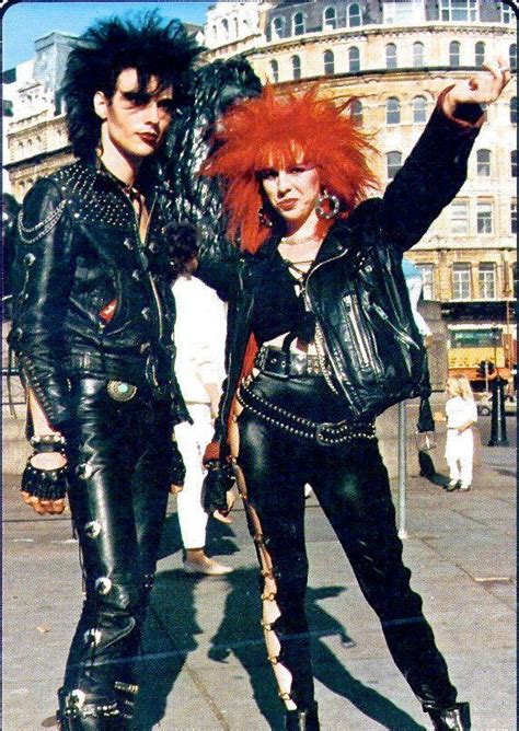Pin By Yodipoutekina XxX On Another State Of Mind 80s Punk Fashion