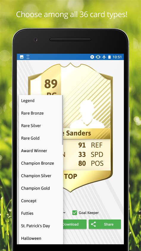 Fut 19 card creator helps you customize fut cards by putting your face or anything else on! FUT Card Creator 20 for Android - APK Download