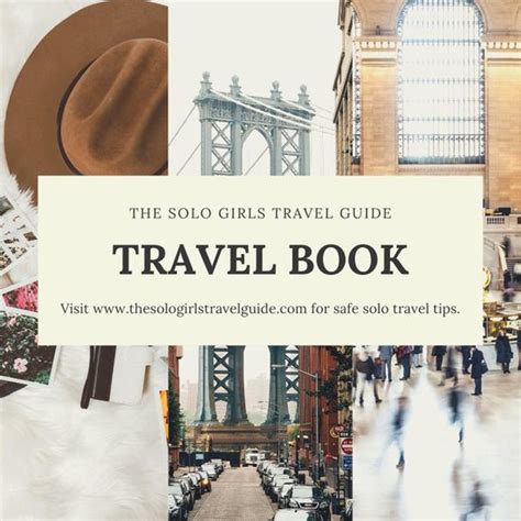Solo Girl S Travel Guide Sologirlstravelguide Profile Pinterest