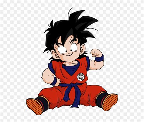 I want to call it the last movie, but it's not. Dragon Ball Z Gohan Kid - Dragon Ball Z Little Gohan - Free Transparent PNG Clipart Images Download
