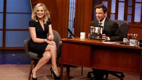 Inside Seth Meyers Late Night Debut