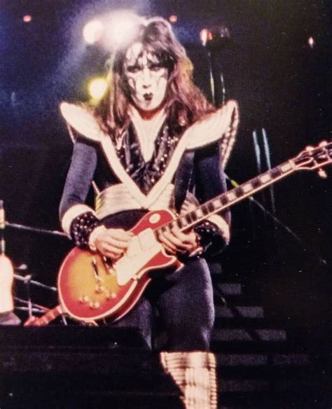 Pin By Doug Leake On Kiss Ace Frehley Ace Demon