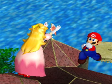 Super Mario 64 Princess Peach Super Smash Bros Melee Mods
