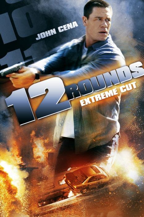 Home watch online movie short cuts (1993). 12 Rounds (Extreme Cut) Unrated Poster Artwork - John ...