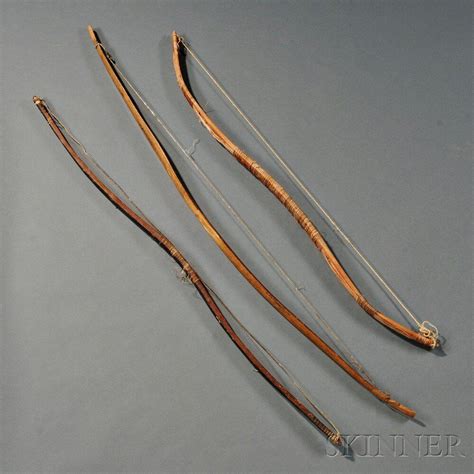 Three Plains Wood Bows Indian Bow Traditional Archery Native