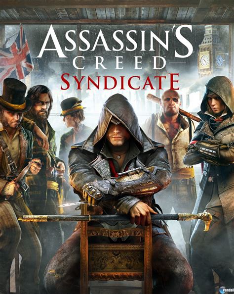Assassin S Creed Syndicate Toda La Información Ps4 Xbox One Pc Vandal