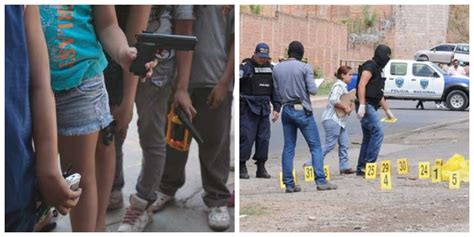 Crimen Organizado Seduce A Jóvenes Hondureños Por Falta De