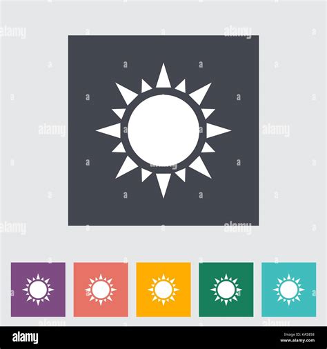 Sun Stock Vector Images Alamy