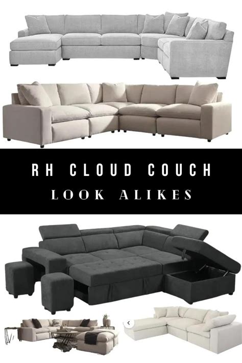 5 Best Cloud Couch Dupes And Look Alikes You Need