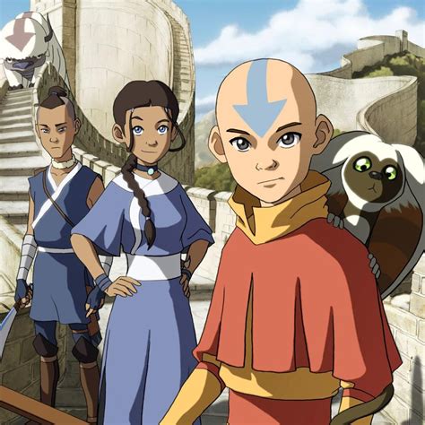 Why Is Avatar The Last Airbender Not An Anime Thedeadtoons