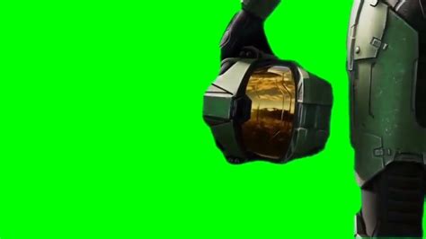 Free Green Screen Master Chief Halo Youtube