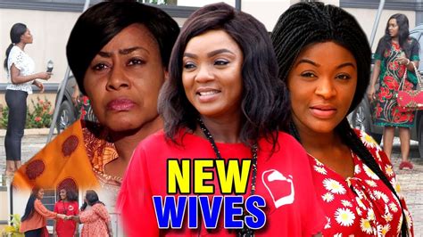 New Wives Season 1 And 2 Chioma Chukwuka 2019 Latest Nigerian Movie