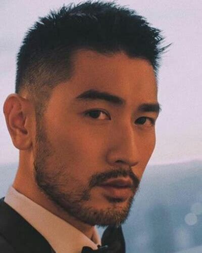 Canadian Model Actor Godfrey Gao 35 Dies While Filming A Chinese