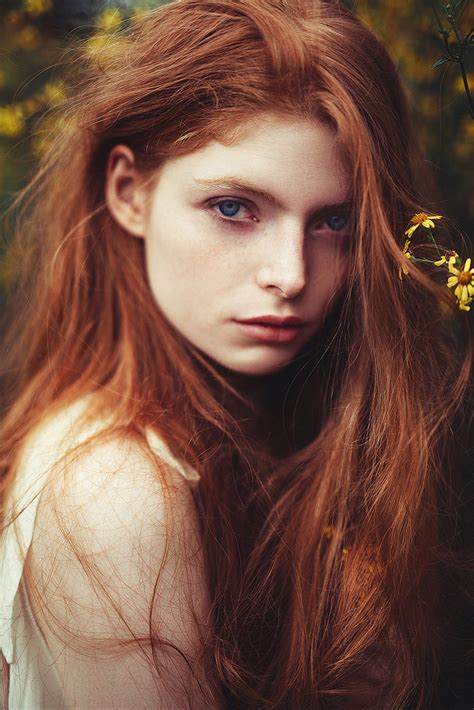 A Vision Of Red R Redheads