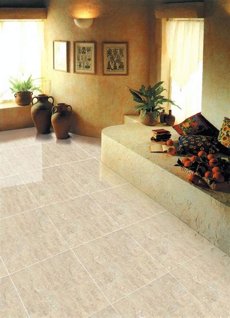 Tile Flooring Ideas For Living Room To Look Gorgeous