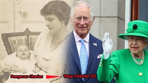 Tag Pangeran Charles Jadi Raja Charles Iii Pangeran Charles Kecil Kini Menjadi Raja Charles
