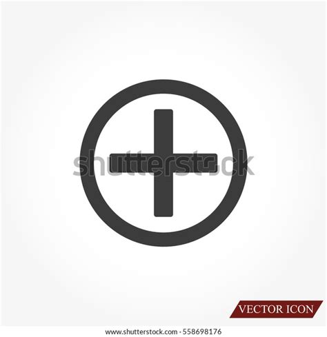 Add Sign Stock Vector Royalty Free 558698176 Shutterstock