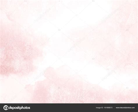 Watercolor Background Texture Soft Pink Abstract Morning Light Stock
