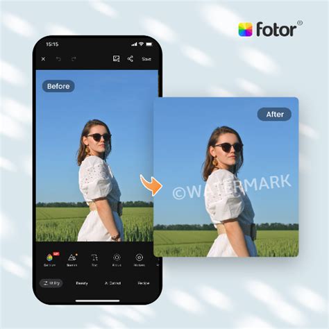 How To Watermark Photos On Iphone And Ipad Ultimate Guides Fotor