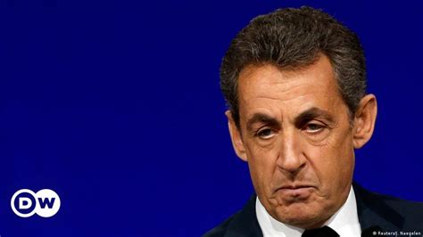 French Court Allows Sarkozy Recordings Dw 03222016