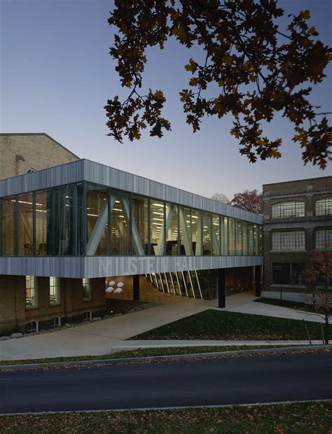 Milstein Hall At Cornell University Architizer