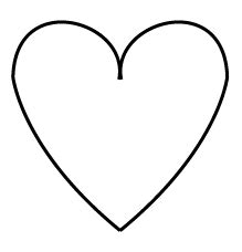 How to draw a perfect heart very easy. webbywanda.tv - How to Draw and Paint a Heart