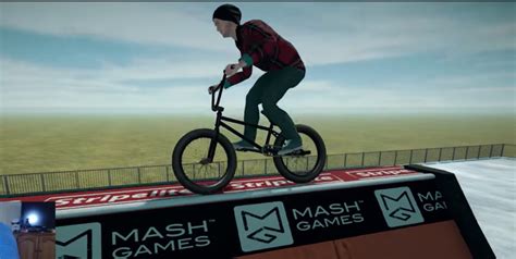 Bmx Streets Pipe Coming To Xbox