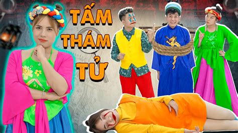 PhÚ ĐẠi BỊ Oan Tấm Thám Tử Vạch Trần Sự Thật Biệt Đội Tấm Cám 277 Miu Miu Tv Coi Phim