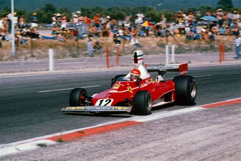 Niki Lauda Ferrari Für 6 Millionen Dollar Verkauftformel 1 Speedweek