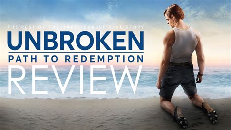 ► goo.gl/dx684v so, unbroken the movie is based on a true story, right? UNBROKEN: PATH TO REDEMPTION | Movieguide | Movie Reviews ...