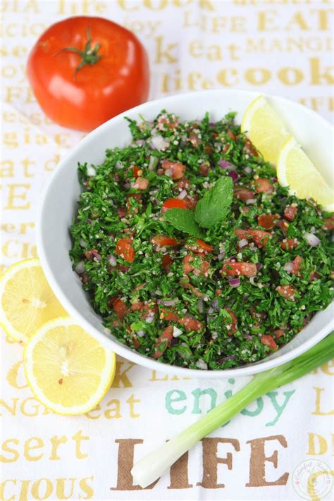 Regardless of what spot you're searching for to hang out our awesome website you do not need to avoid eating in a chinese restaurant entirely. Fresh & Light Authentic Lebanese Tabbouleh - blogygold