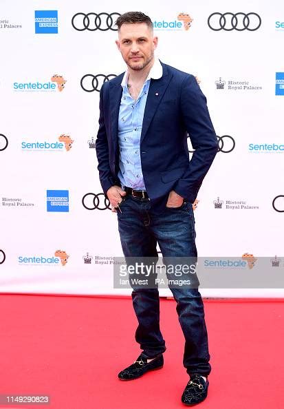 Tom Hardy Arriving For A Concert Hosted By Sentebale In Hampton Court News Photo Getty Images