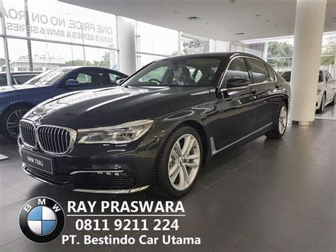 Beli mobil baru bmw dan cek harga mobil tahun 2021 di seluruh indonesia. 7 series: Info Harga All New BMW 730Li 2017 | Dealer Resmi BMW Jakarta - MobilBekas.com