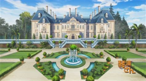 Anime Mansions Posted By Christopher Tremblay