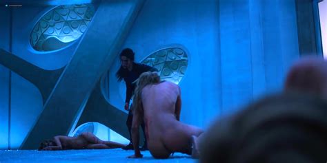 Naked Dichen Lachman In Altered Carbon