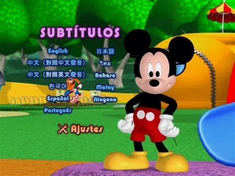 Junto a él, como siempre, se encuentran sus amigos: Mickey Mouse: La Busqueda De La Casa [Latino ...
