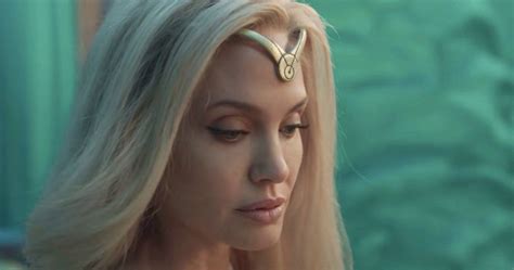Angelina Jolie Turned Down A Superhero Role Before Eternals Was It