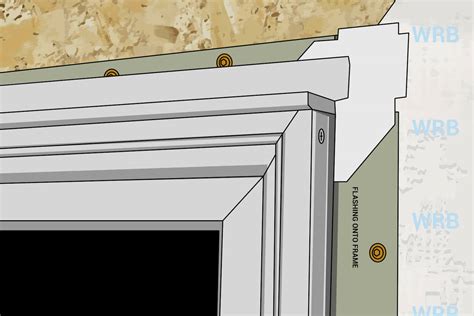 A Guide To Window Rigid Head Flashing Marvin