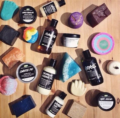 Such A Cute Collection Of Lush