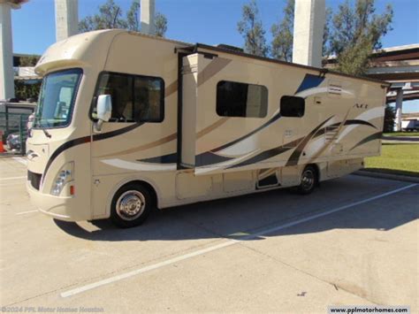 2016 Thor Ace 293 Rv For Sale In Houston Tx 77074 A731